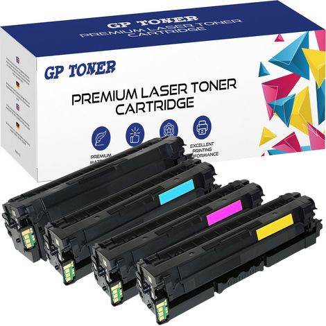 Toner für Samsung GP-S506CMYK (1/5)