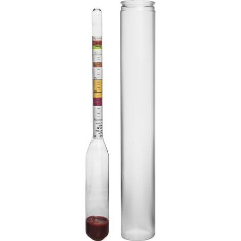 Browin Misuratore di Zucchero, Glass, Transparent, Standard