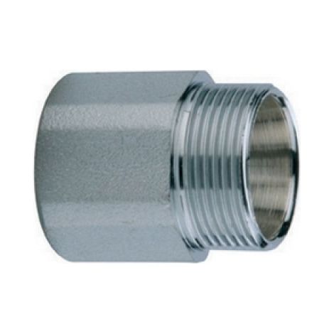 NIPLES FEMMINA CROMO 1/2&quot