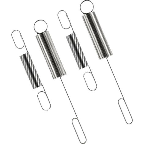 Lot de 2 ressorts de régulateur pour moteurs 692211 691859 (1/5)