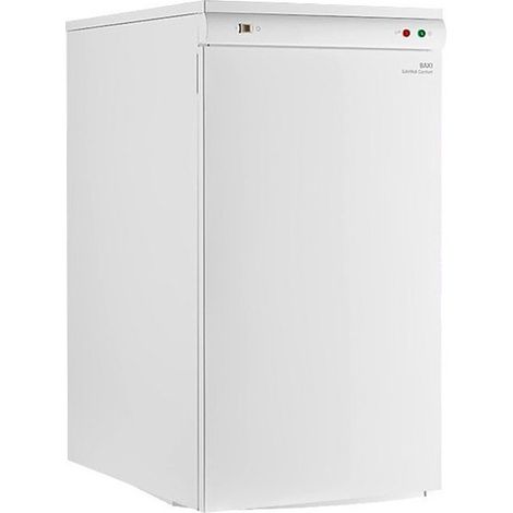 Caldera de gasoil GAVINA PLUS ECO GTI - BAXI Modelo: 30 GTI (1/4)