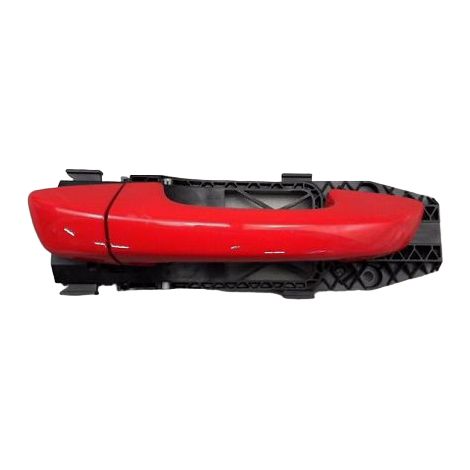 [PRODUIT D'OCCASION] Poignee Exterieure Porte Avant Droit VOLKSWAGEN Golf Vi 08-13 ♻️ Ref Oe. 1k8837206fgru - Garantie à vie (1/3)