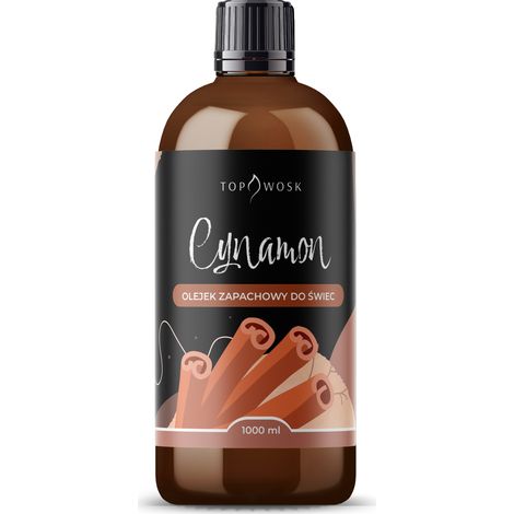 Olio profumato alla cannella 1000 ml
