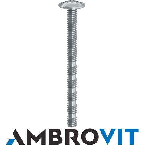 VITE METALLO ZINC. COMBI TBL mm. 4X42,5