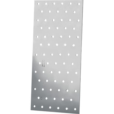 Placas perforadas NP20/120/260 120x260 x2mm