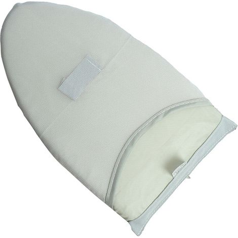 Gant de repassage pour fer à vapeur, moufle anti-vapeur et isolante avec boucle pour les doigts (1/5)