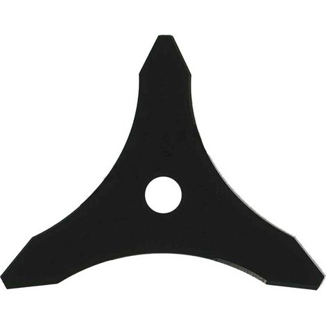 LAMA A 3 DENTI mm 255