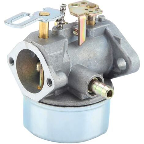 Carburatore di ricambio per motori Tecumseh 8-10 CV, accessori economici per tosaerba (1/4)