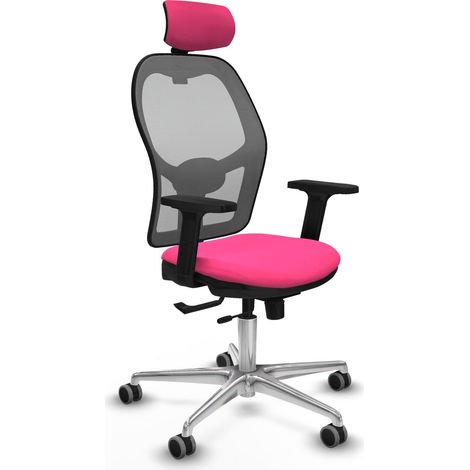 Silla piqueras y crespo Jorquera negro espuma alta densidad (1/2)