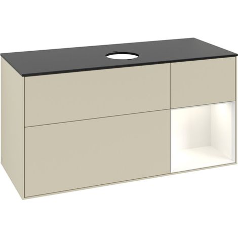 Villeroy & Boch GA72GFHJ meuble sous-lavabo Finion GA7
