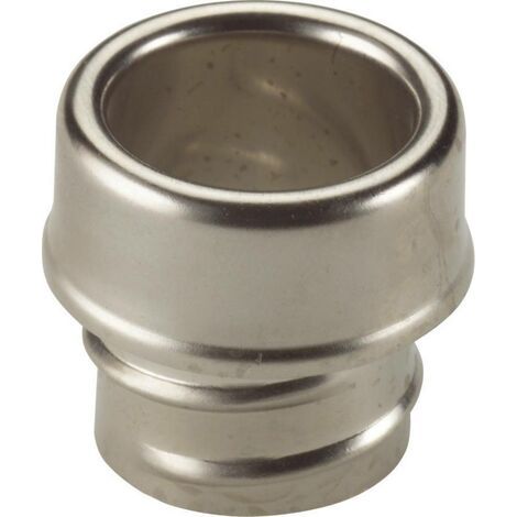 Fermeture d'extrémité Ø intérieur: 8 mm LAPP SILVYN® US-AS 7 61802180 argent 1 pc(s) X78032 (1/5)