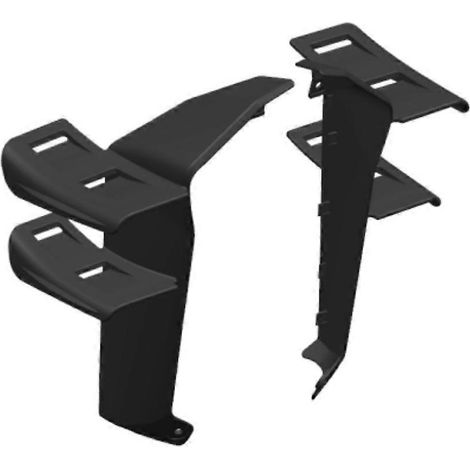 Alerón lateral inferior para moto MT-09/SP 2024-2025 y MT09 GEN 4 (2024-2025) (1/5)