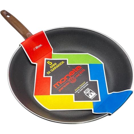 Moneta Koinor padella alluminio 30 cm (1/2)