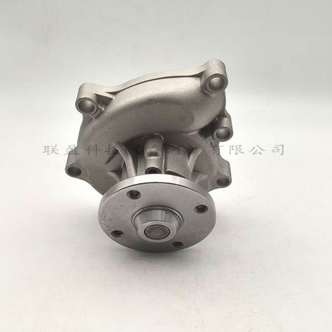 251004Z000K2500/K2700 Wasserpumpe (Kühlmittelbaugruppe 25100-4Z000) (1/4)