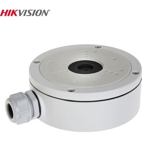 DEEP BASE SUPPORTO POSTERIORE PER TELECAMERE HIKVISION - HIWATCH SERIES - DS-1280ZJ-S (1/7)