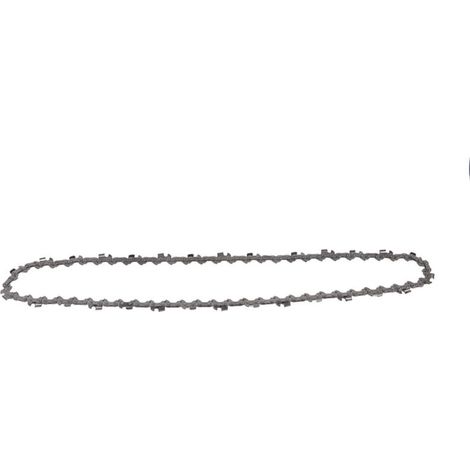 Chaîne de Tronçonneuse 16 Pouces 3/8'' LP 59 Maillons pour Coupe Précise et Durable -KZQ