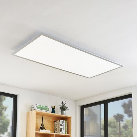 [NEUWERTIG] Lindby Zento Led Panel Deckenlampe Deckenlicht Leuchte Lampe Licht 4000 K Weiß326 B-Ware