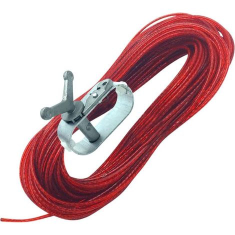 Tensor de cable para cubierta de piscina
