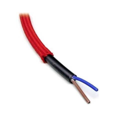 BKL Electronic 071104/5 Cavo di collegamento H05VV-F 3 x 1 mm² Rosso 5 m (1/2)