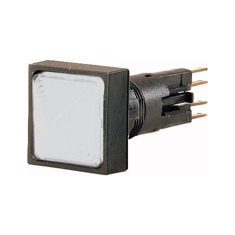 Voyant lumineux saillant blanc EATON Q18LH-WS