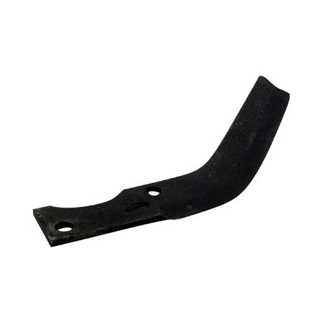 Couteau De Fraise Droit Pour Fraise Arrière Adaptable Sur Goldoni - L: 175mm. Type Labour.