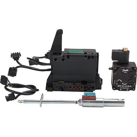 Kit de conversion rechauffeur fue EK 01B.28/35L-NH"Satronic