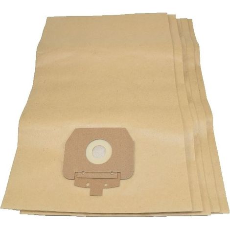 Taski Vento 15 Vacuum Cleaner Paper Dust Bags Pack of 5 (1/3)