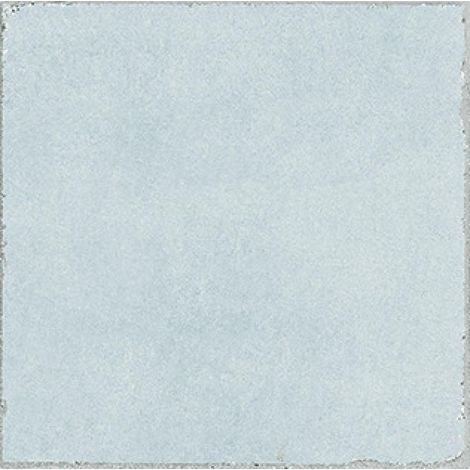 Premium-Fliese in Zementoptik, matt, Valencia Blau 20x20 cm