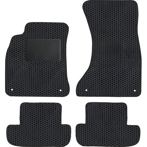 AU015EVAPOD - Juego de alfombrillas de EVA para Audi A5, RS5 2007-2016 (con refuerzo adicional) (1/5)