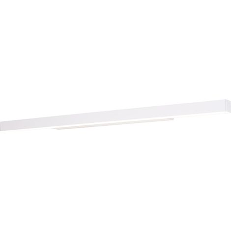 Applique LINEAR 113 cm bianca LED 36W 4000K Maxlight (1/2)