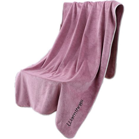 Serviette de bain, serviette absorbante, serviettes de douche ultra douces