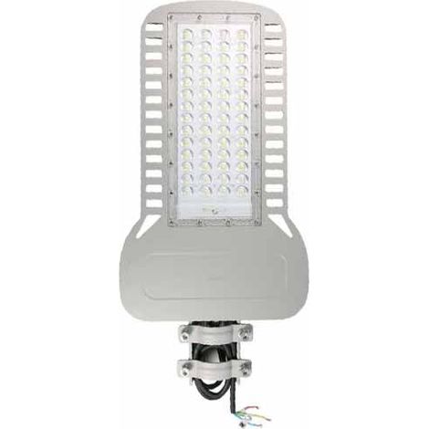 V-TAC PRO VT-154ST LAMPADA STRADALE LED 150W LAMPIONE SMD CHIP SAMSUNG - SKU 21962 / 21963 IP65 - Colore Luce: Bianco Freddo