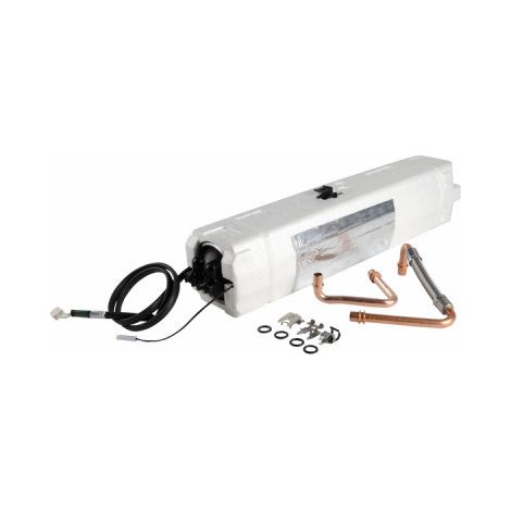 Saunier Duval – Chauffe-eau à accumulation 50L – Résistance stéatite – Classe énergétique A – Installation verticale – Accessoires inclus (1/4)