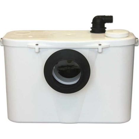 Sanisan toilet grinder (1/2)
