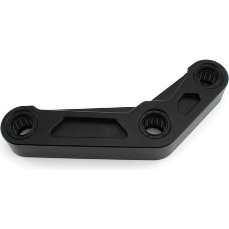Pièces de modification compatibles avec les YAMAHA MT07 et FZ07 : kit d’abaissement de châssis, coussin de selle « dog bone ». (1/3)