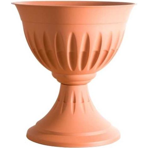 Vaso Alba Calice Coccio 33 h 35,0 Bama