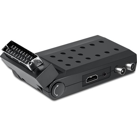 Decoder diprogress dpt202sb Full HD DVB-T2 USB (1/5)
