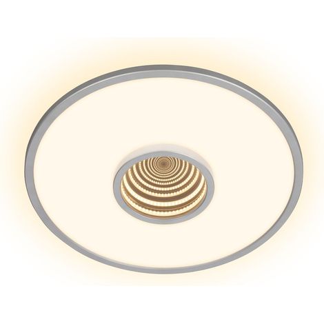 LED Deckenlampe LED Deckenleuchte Infinity Mirror Tunneleffekt Wohnzimmer Flur (1/5)