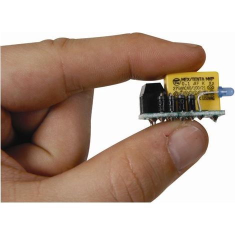 LED À ALIMENTATION RÉSEAU VELLEMAN WSL181 (1/4)