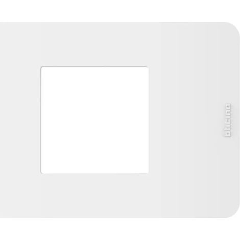BTICINO JA4819JW - MatixGO - Placca 2P Cent. White