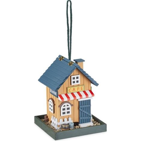 Bird house for hanging outside (1/5)