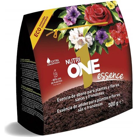 SBM Nurtion Engrais hydrosoluble pour les plantes et les fleurs. Engrais premium avec ingrdients naturels - sac 300 gr
