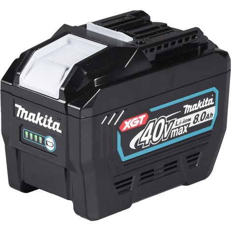 Makita Akku-BL4080F, 40V, 8,0 Ah XGT