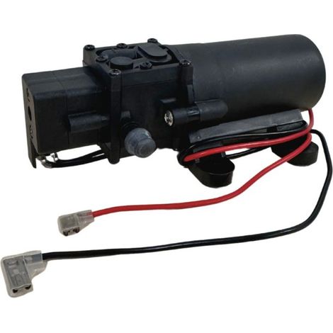 Phoenix – Pompe à membrane Pro Sprayer – Pressostat intégré 4-7 bars – Débit 4L/min – Pompe de surface pour chantiers humides