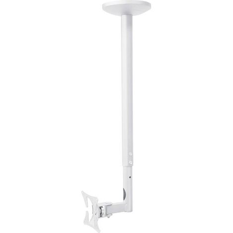 My Wall HL 4-1 WL Supporto a soffitto per TV 25,4 cm (10) - 76,2 cm (30) Estensibile, Inclinabile, Girevole, Montaggi (1/3)