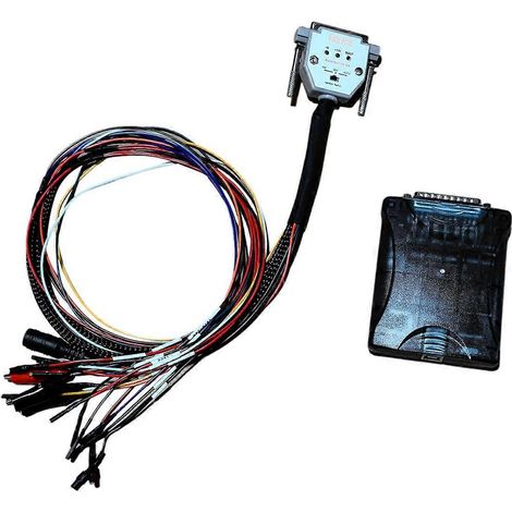 Outils de diagnostic pour programmateur ECU J2534 VCI PCM Pcmflash (1/5)
