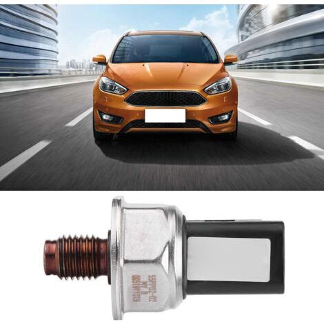Capteur haute pression pour rampe d'injection pour Ford, Peugeot et Volvo 2.0 HDI TDCI 55PP02-02 (1/3)