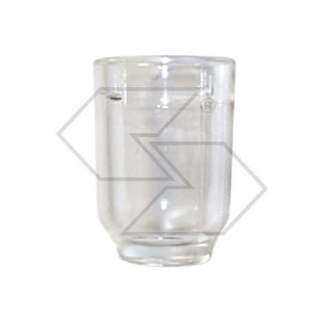 Vaso de cristal pequeño para máquina agrícola BOSCH