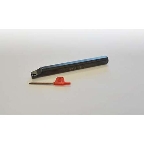 Porta inserti utensili portainserti portautensili tornio tornitura S20Q-STFCR11 (1/2)
