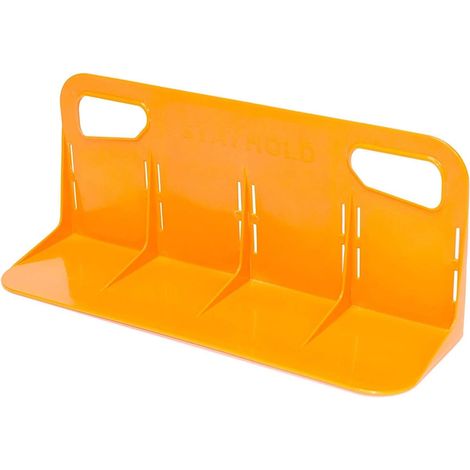 Accesorios para remolques clásicos, color naranja